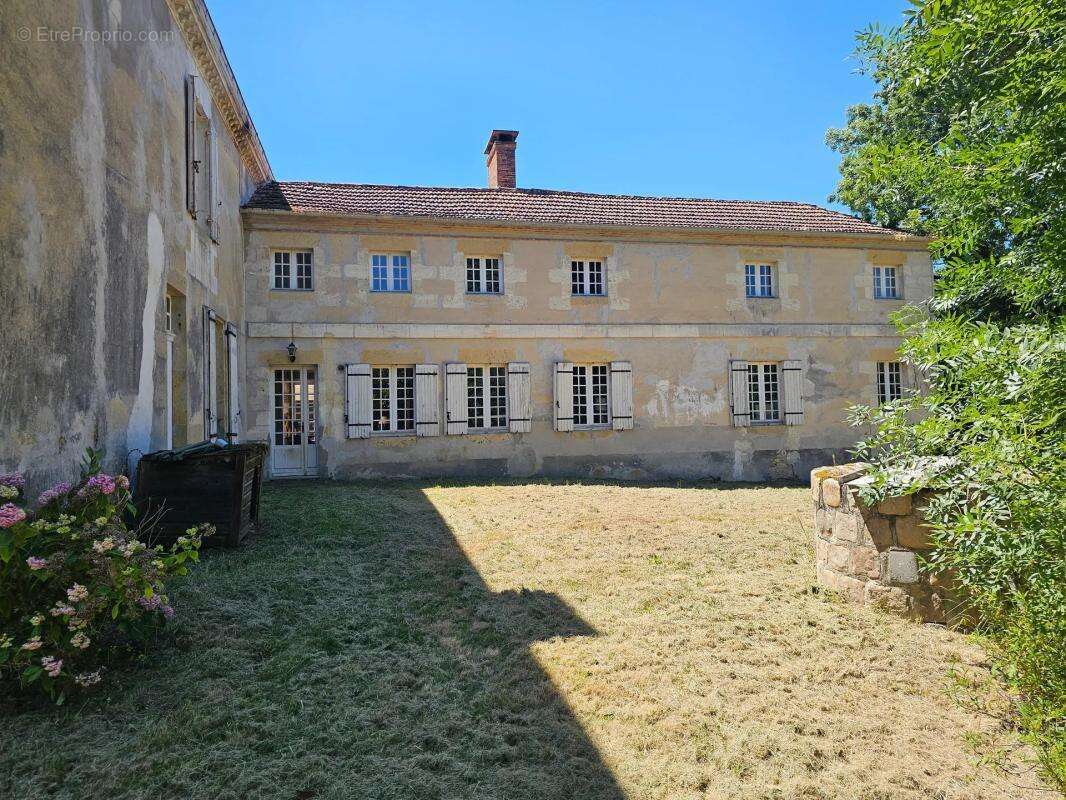 Maison à SAMAZAN