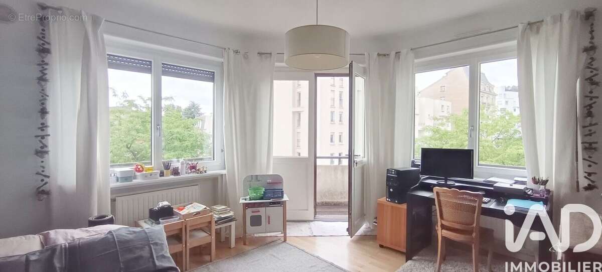Photo 8 - Appartement à NANCY