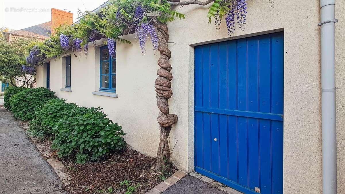 Maison à BAIN-DE-BRETAGNE