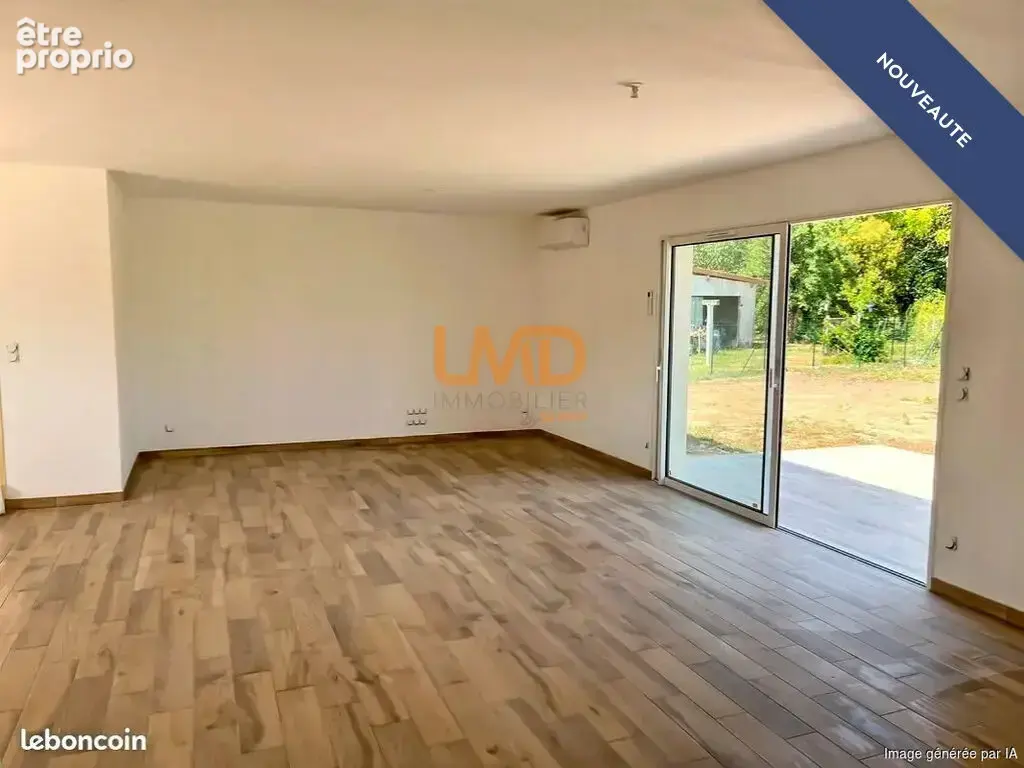 Maison neuve 98 m2 avec garage de 21 m2 - photo 3
