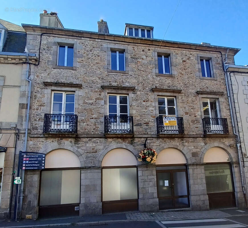 Appartement à SAINT-POL-DE-LEON