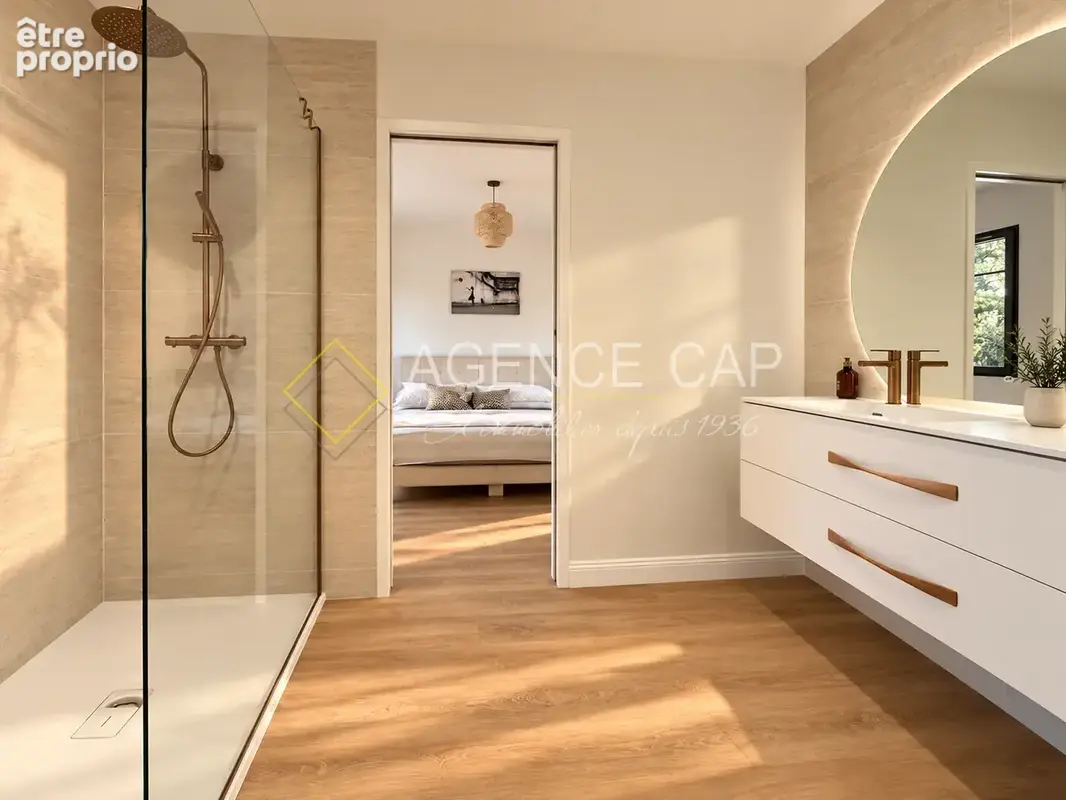 Villa NEUVE plein coeur de LA HUME. - photo 12