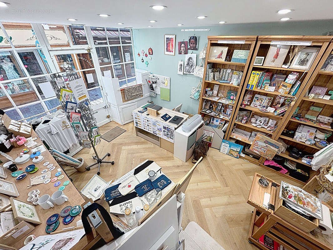 Commerce à PONT-AUDEMER