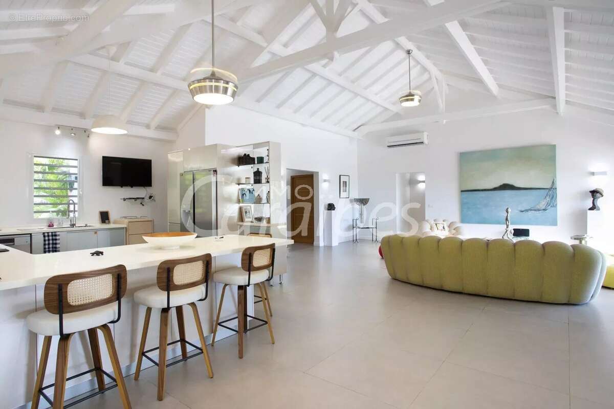 Maison à SAINT-MARTIN