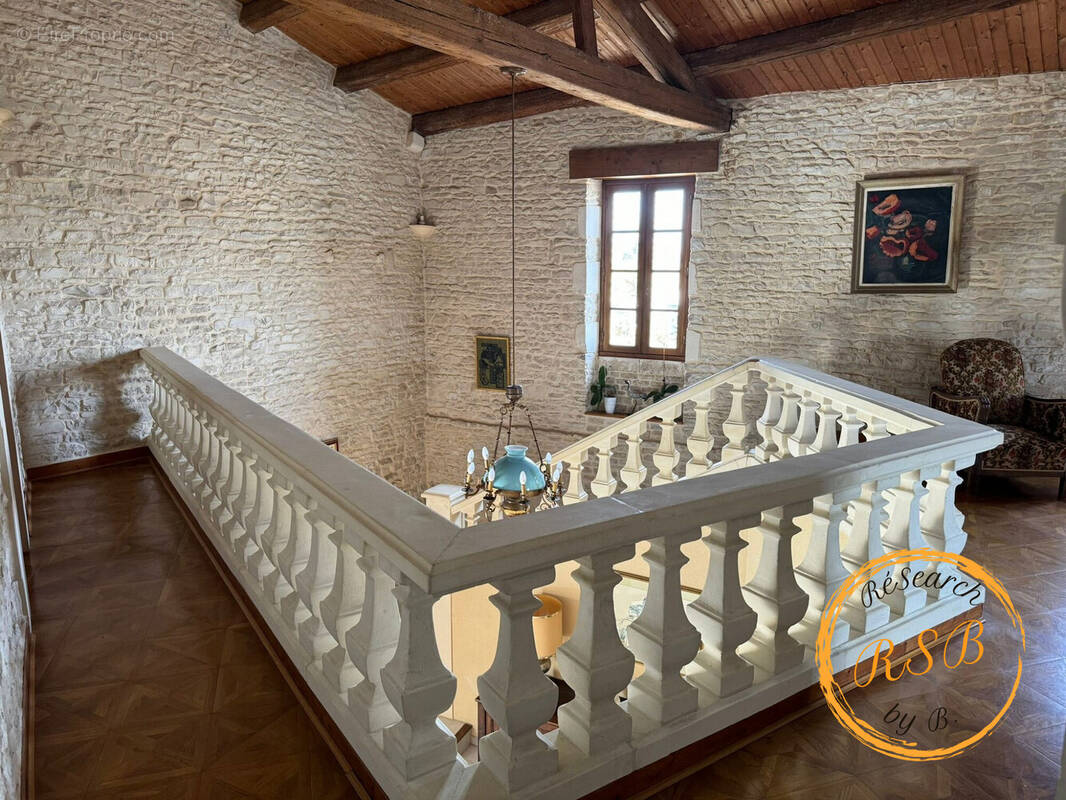 Maison à LA COUARDE-SUR-MER