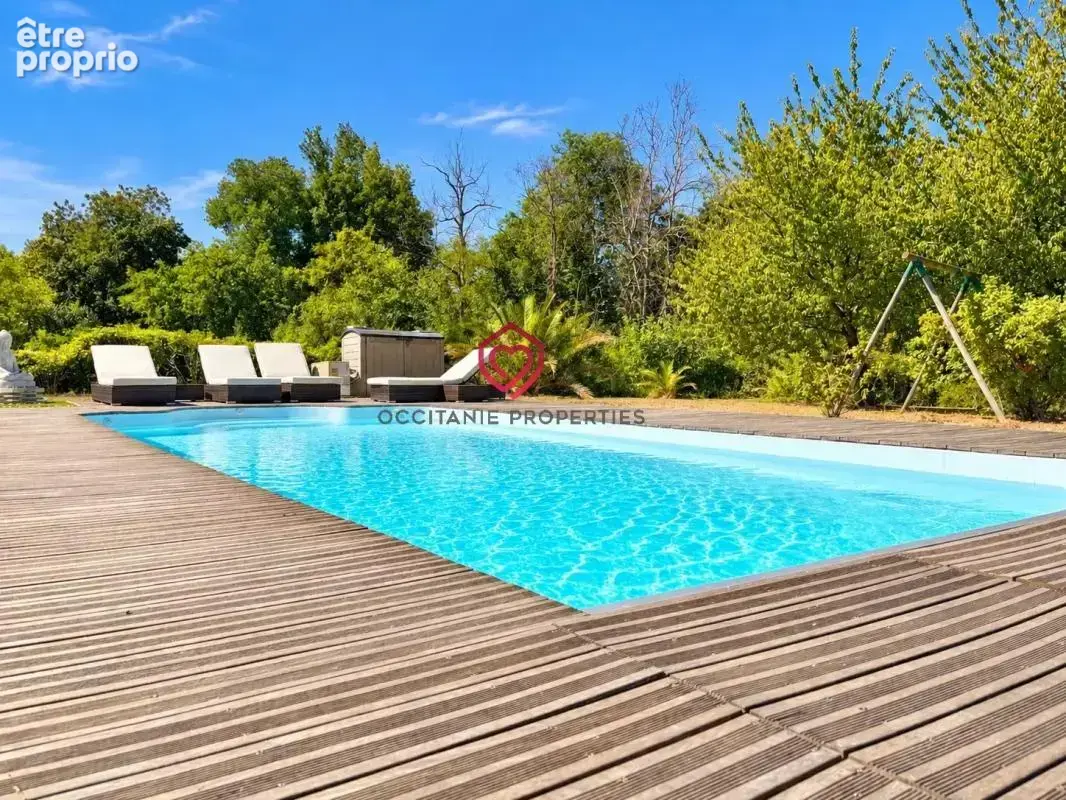 Maison familiale avec piscine et vues sur la campagne - photo 32