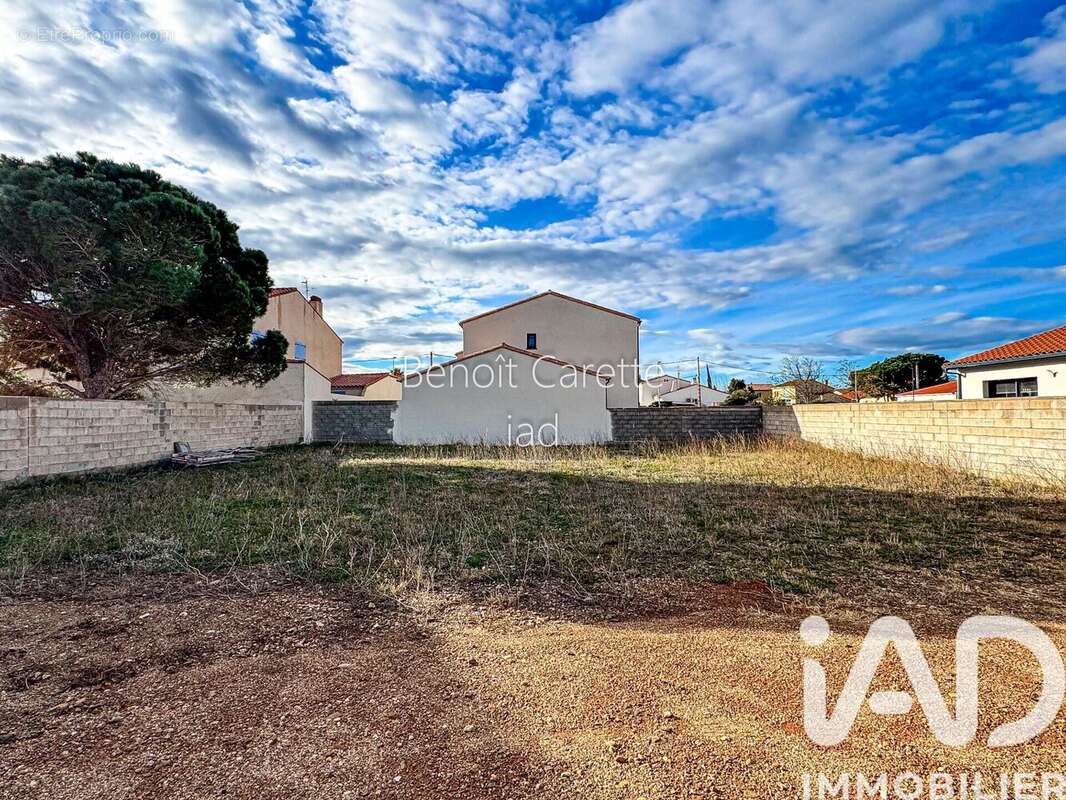 Photo 2 - Terrain à SALSES-LE-CHATEAU