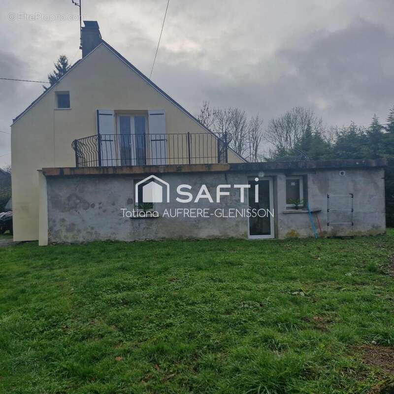 Photo 2 - Maison à DOMEYROT