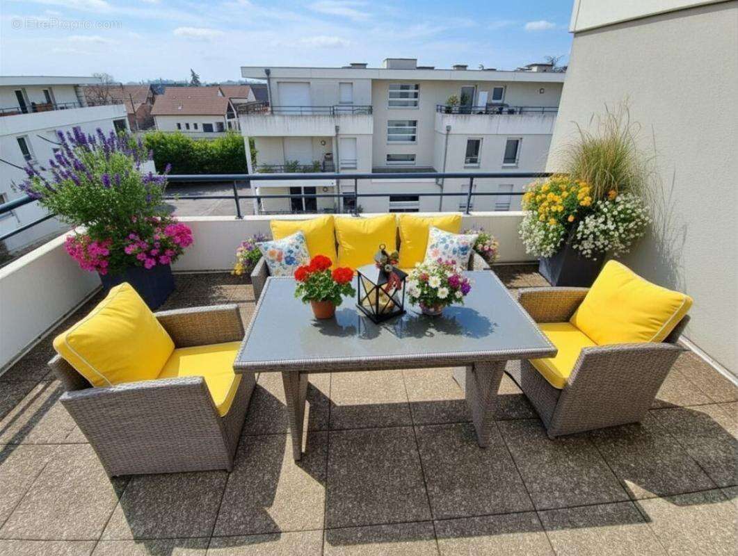 Appartement à SELESTAT