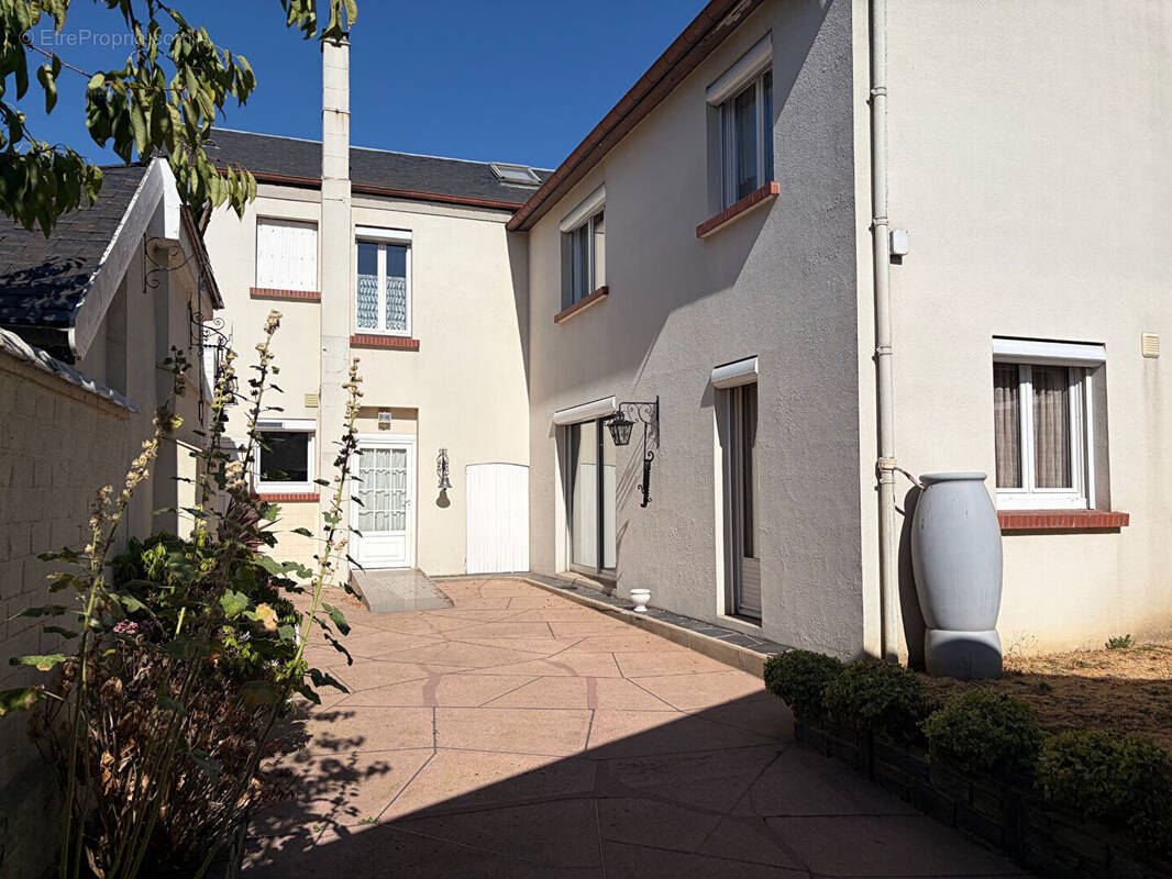 Maison à EVREUX