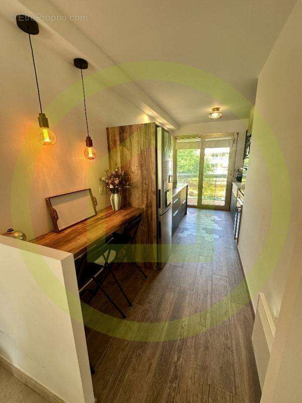 Appartement à MARSEILLE-9E