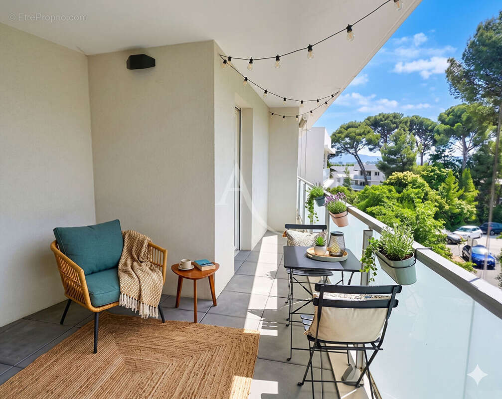 Appartement à MARSEILLE-13E