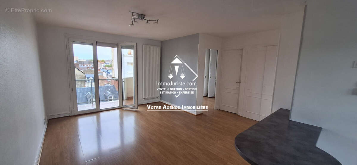 Appartement à LIMOGES