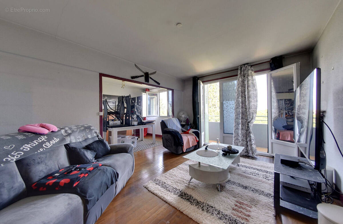 Appartement à AUXERRE