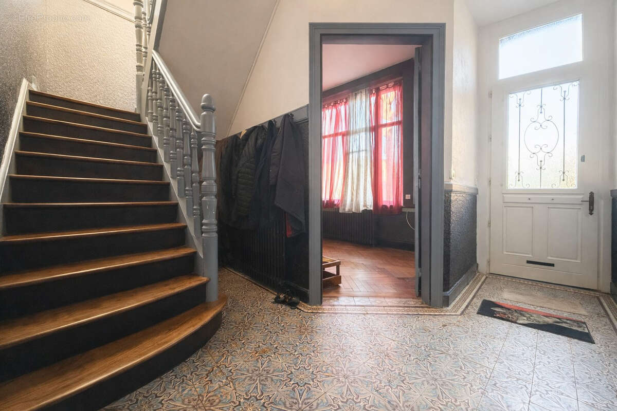 Maison à ARMENTIERES