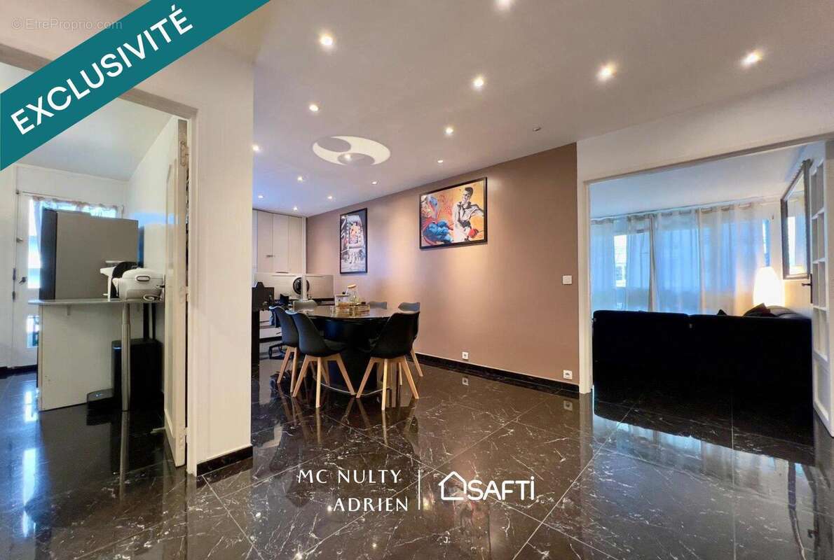 Photo 2 - Appartement à LIMEIL-BREVANNES