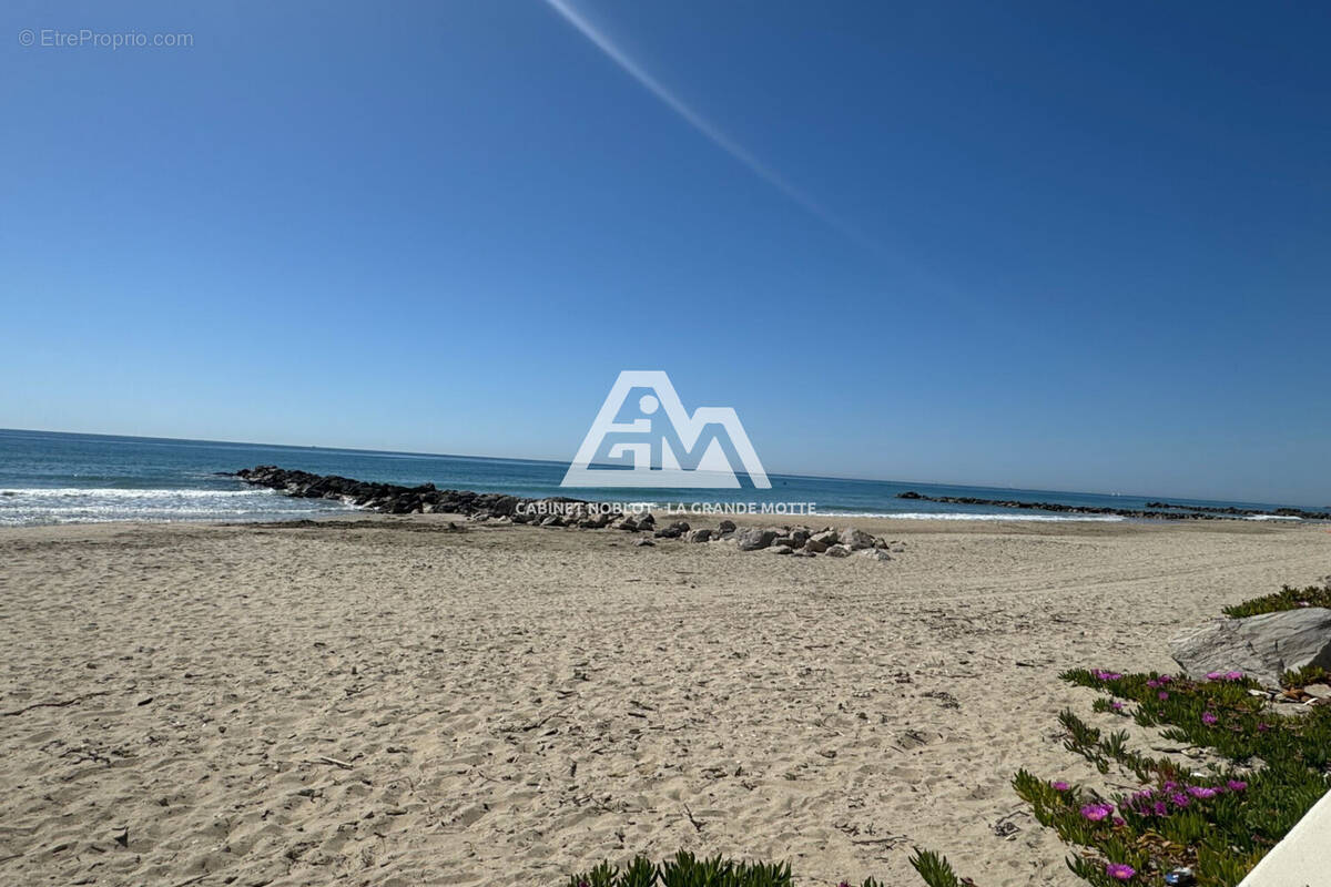 Appartement à PALAVAS-LES-FLOTS
