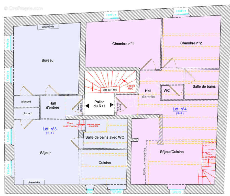 Appartement à SALON-DE-PROVENCE