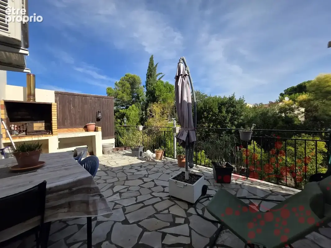 Maison vigneronne T5 avec garage et terrasse - photo 6
