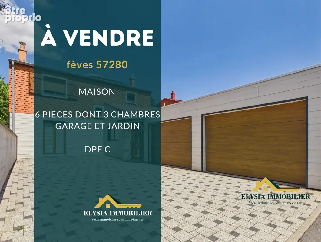 Maison à FEVES