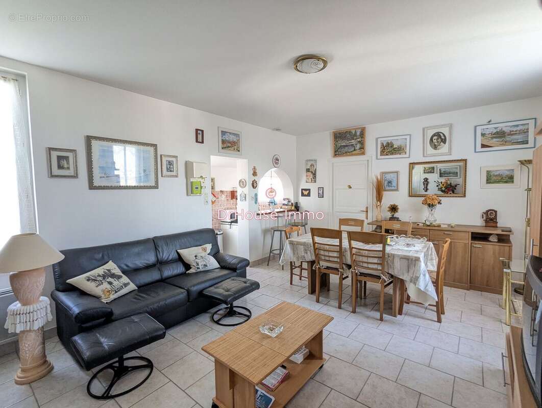 Appartement à L'ILE-D'OLONNE