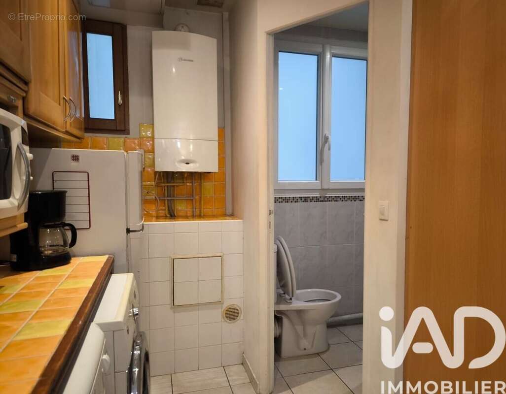 Photo 8 - Appartement à PARIS-17E