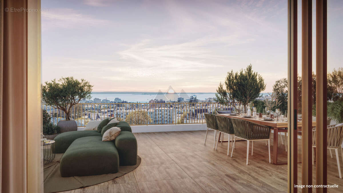 Appartement à BREST
