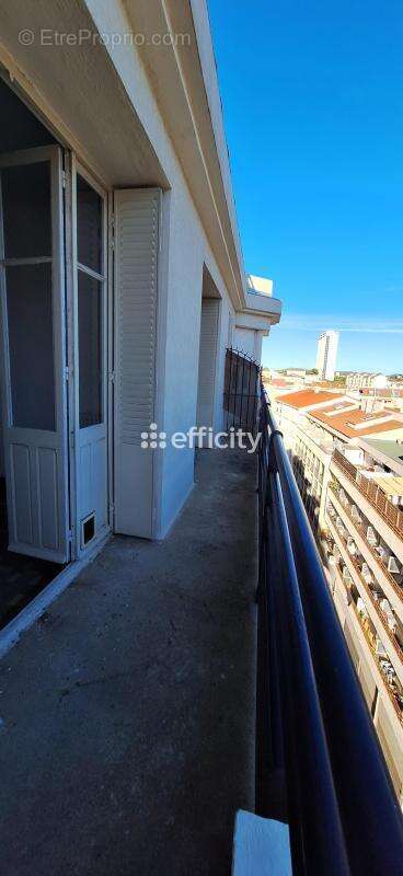 Appartement à TOULON