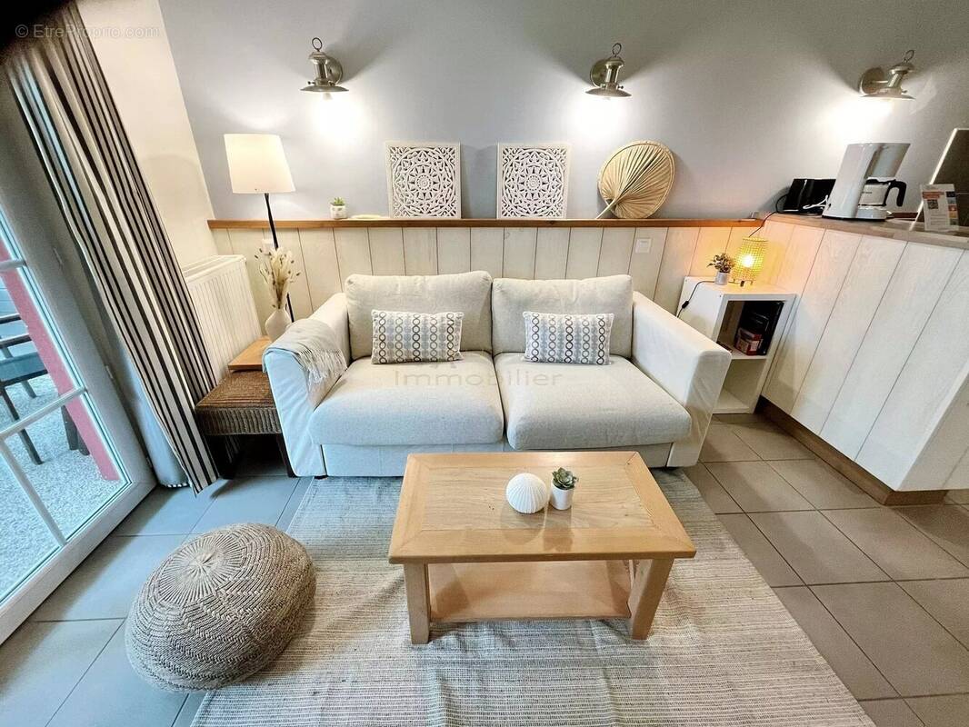 Appartement à FORT-MAHON-PLAGE