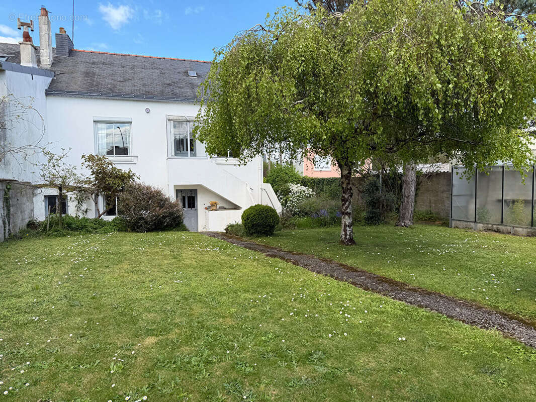 Maison à SAINT-NAZAIRE