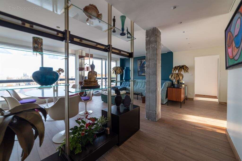 Appartement à CHAMALIERES