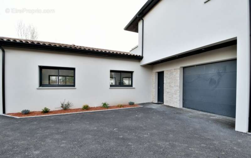 Maison à ROUFFIAC-TOLOSAN