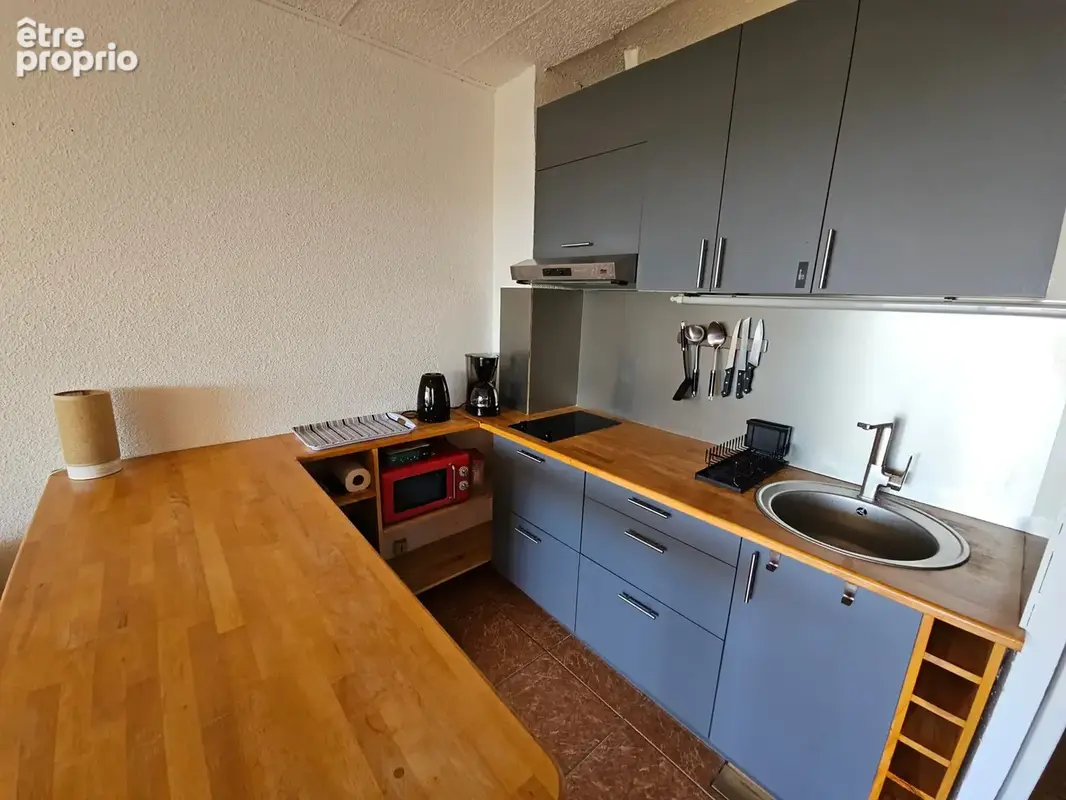 Appartement T1 vue mer à Leucate avec Pkg à 30m de la plage - photo 5