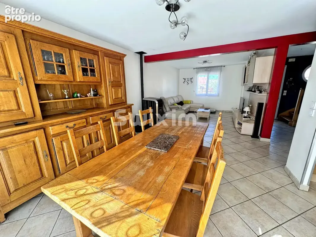 Maison moderne de 130 m² avec piscine à Saint-Aubin - photo 3