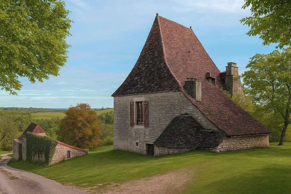 Maison à SAINT-PROJET