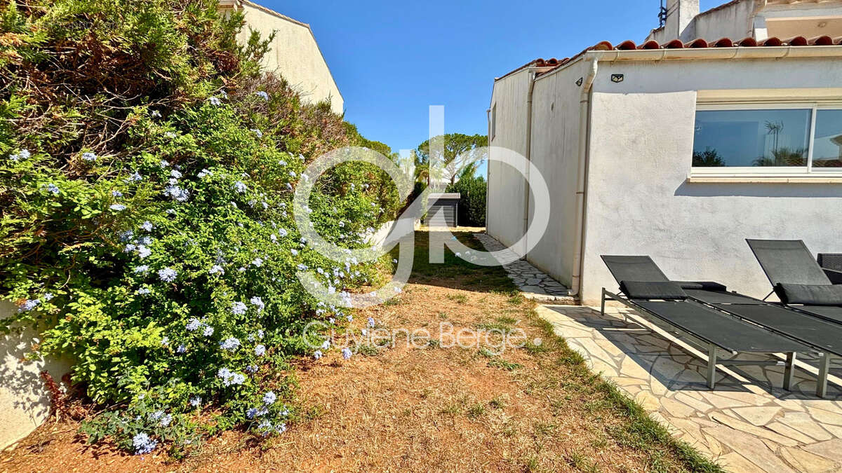 Villa T6 familiale avec piscine à Pérols   Quartier résidentiel recherché aux portes de Montpellier - photo 18