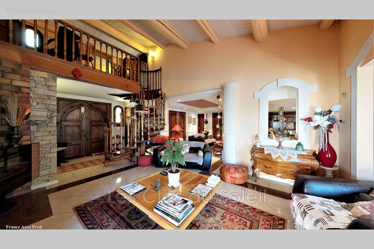 Maison à SANARY-SUR-MER