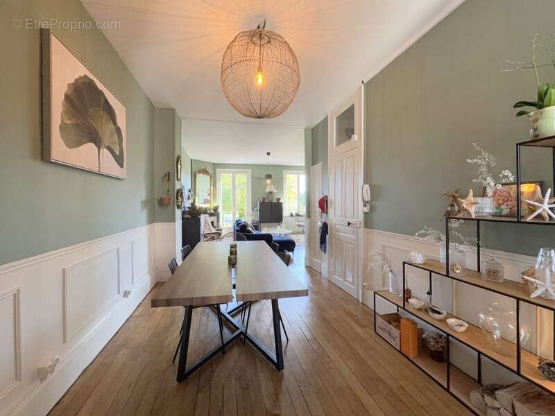 Appartement à NANCY