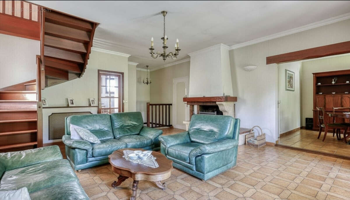 Maison à RUEIL-MALMAISON