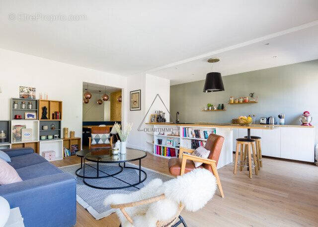 Appartement à STRASBOURG