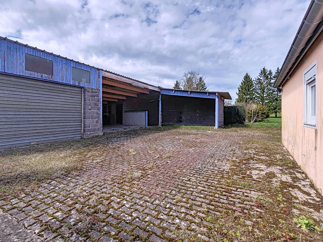 Maison à LIGNIERES-SUR-AIRE