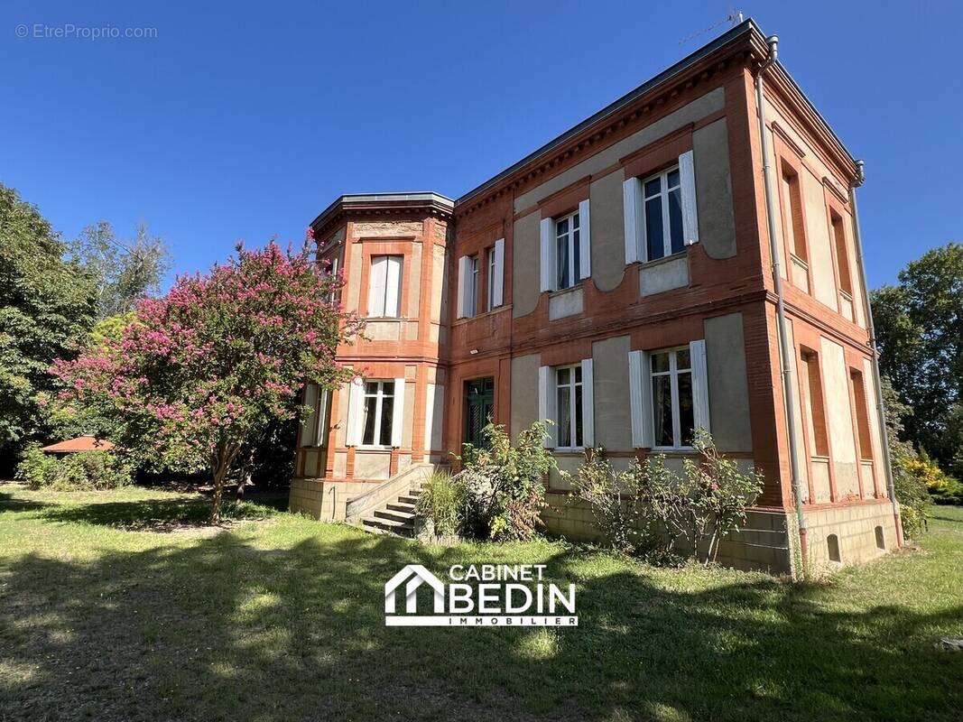 Maison à LABEGE