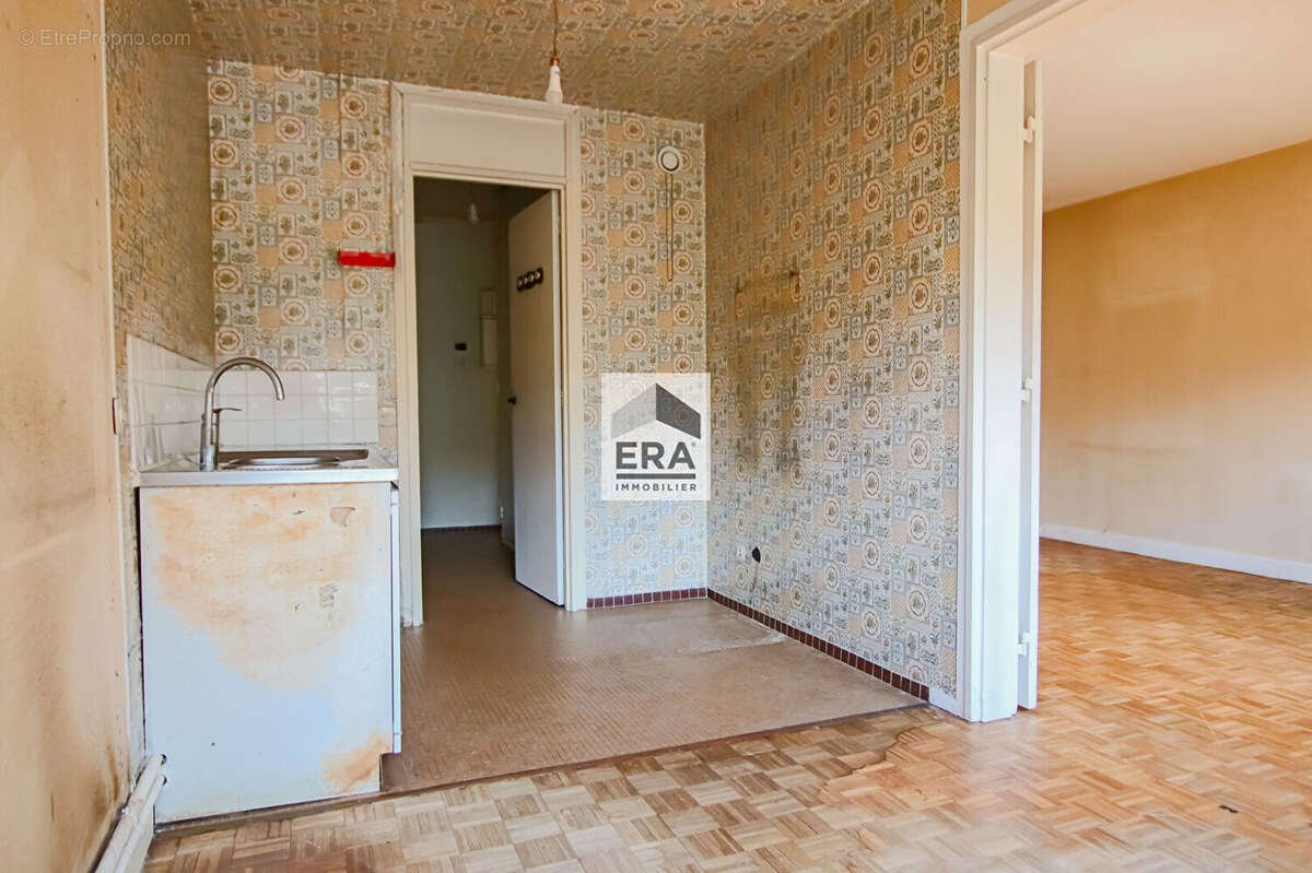 Appartement à PARIS-13E