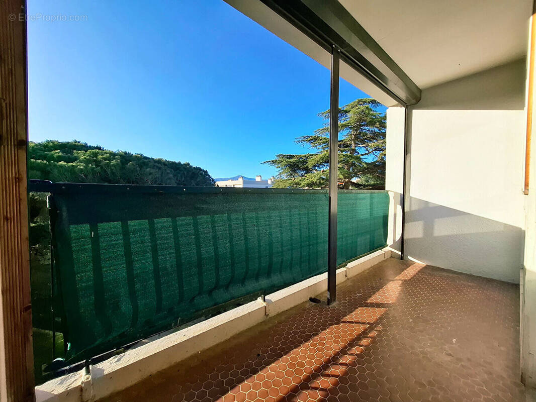 Appartement à SAINT-CYPRIEN