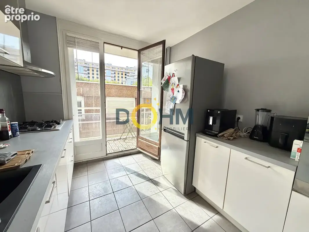 Appartement T3 avec balcon, garage et cave   Secteur Bergson - photo 9