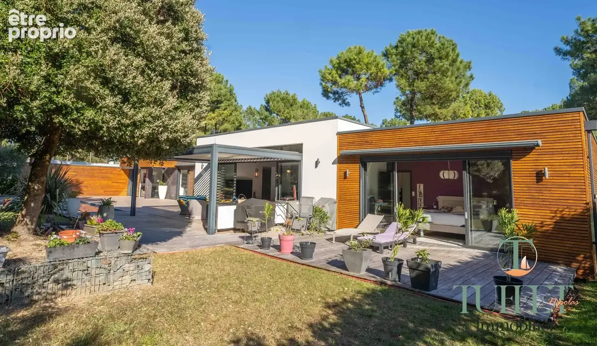 Maison 5 pièces 238 m² à vendre à Les Mathes (17570) - photo 2