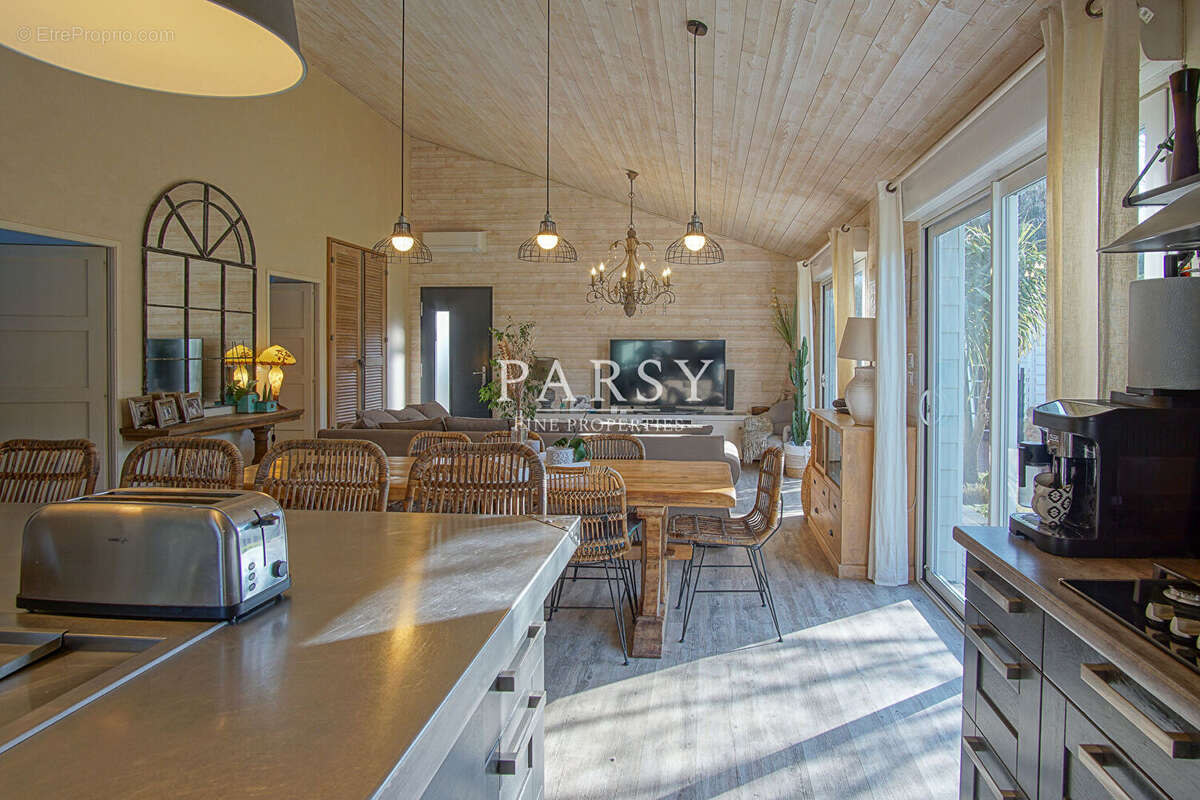 Maison à LA TESTE-DE-BUCH