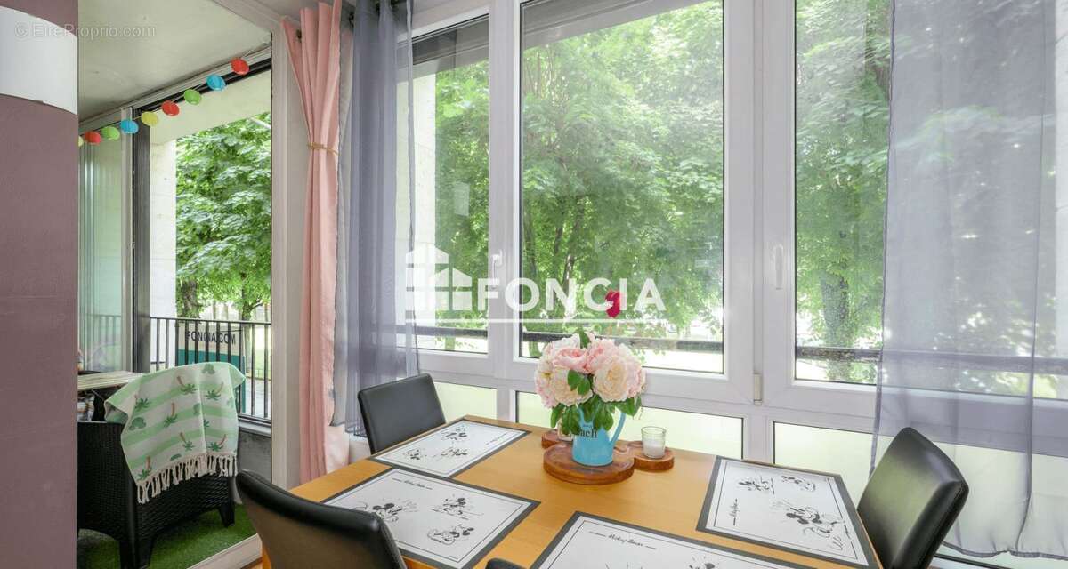 Meudon-La-Forêt Appartement 2 pièces à vendre - photo 2