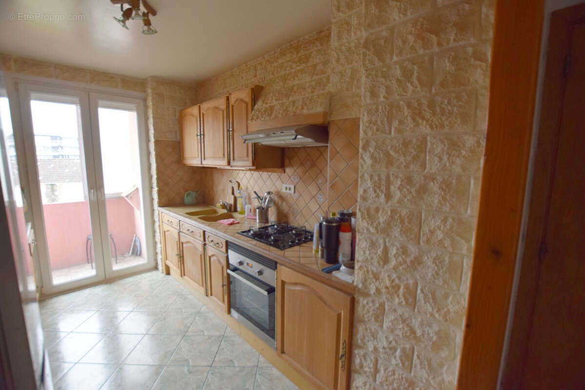 Appartement à SOCHAUX