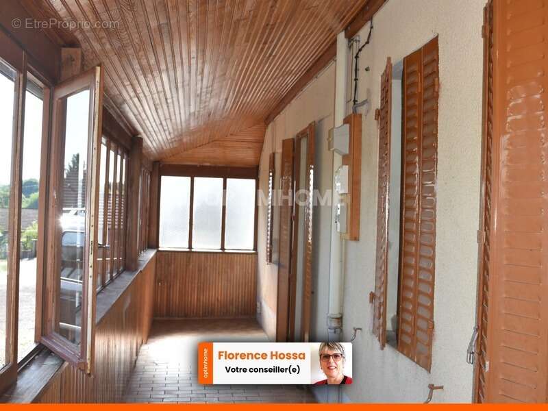 Maison à vendre 5 pièces CIRY LE NOBLE (71) - photo 7